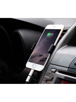 Araba Klimasına Takılan Telefon Tutucu Kıskaç
