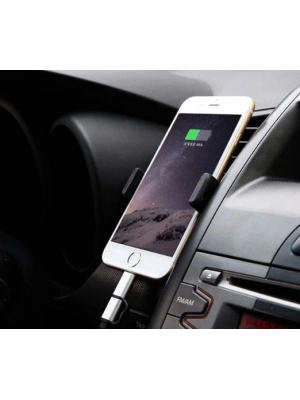 Araba Klimasına Takılan Telefon Tutucu Kıskaç