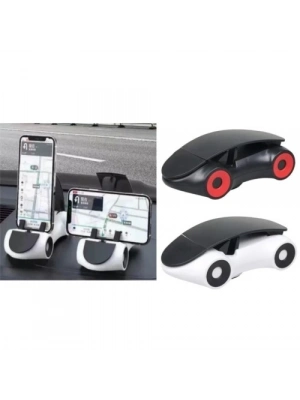 Araba Tasarımlı Araç İçi Telefon Tutucu 360 Dönebilen Ayarlı