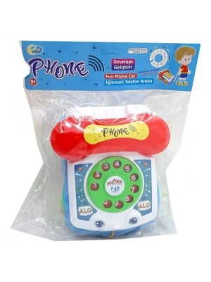 ARABALI  CEVIRMELI TELEFON