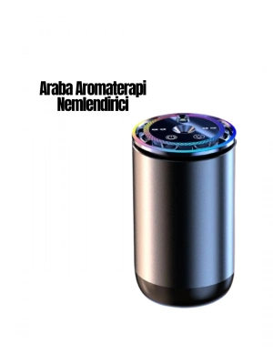 Araç İçi Nemlendirici
