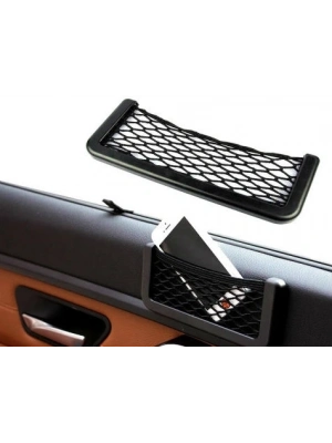 Araç İçi Pratik Fileli Ceplik