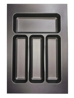 Arberlo A1367 4 Bölmeli Kaşıklık Royaleks-A1367