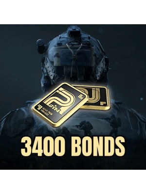 Arena Breakout 3400 Bonds