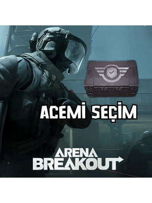 Arena Breakout Acemi Kasa