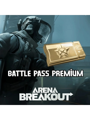 Arena Breakout Battle Pass Premium