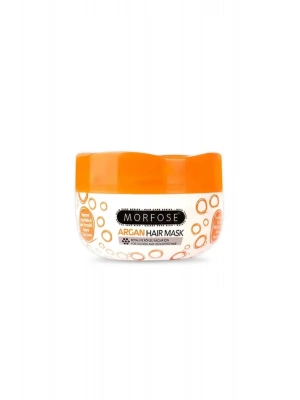 Argan Saç Maskesi 500 ML - Boyalı ve Röfleli Saçlar - mrfs