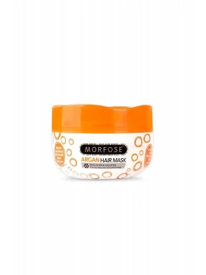 Argan Saç Maskesi 500 ML - Boyalı ve Röfleli Saçlar - mrfs