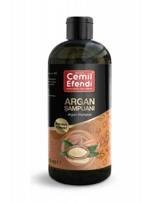 Argan Şampuanı Kuru Saçlar İçin 400 Ml.