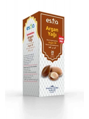 Argan Yağı 20 Ml.