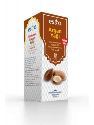 Argan Yağı 20 Ml.