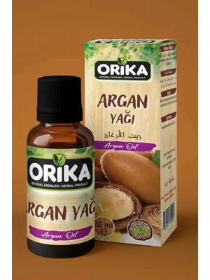 Argan Yağı 20 Ml.