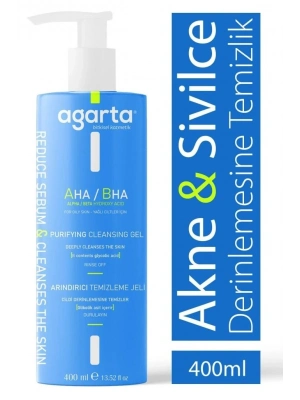 Arındırıcı Temizleme Jeli 400 ml