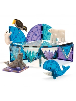 Arktik Hayvanları 25 Parça