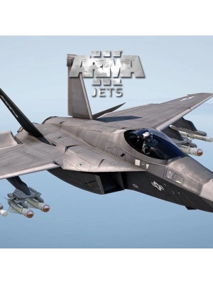 Arma 3 Jets