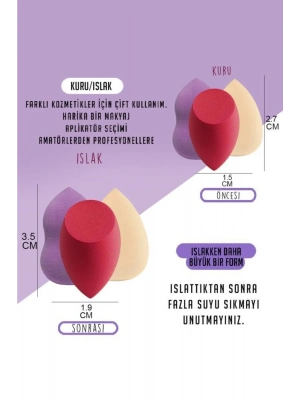 Armut Sünger Seti 4 Adet