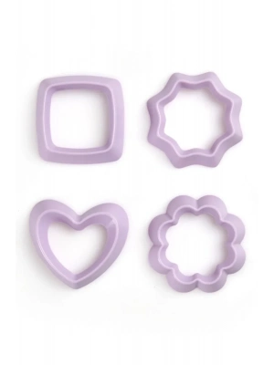 Aroma 4lü Bisküvi Kalıbı