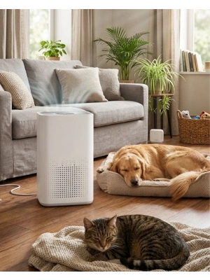 ARP002 HAVA TEMİZLEYİCİ