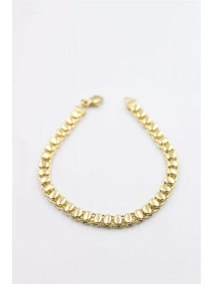 Arpa Zincir  Xuping Bileklik - Altın