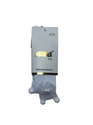 Artı Cıvıltı Aks. File Bebek Külotlu Çorap 330038 Asorti