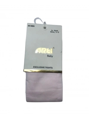 Artı Micro Külotlu Muz Çorap 300178 Pembe