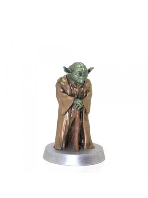 Asalı Yoda Figür
