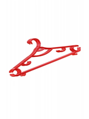 ASD076 Kuğu Kristal Elbise Askısı 6 Adet