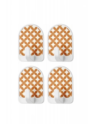 Askı Ideas Pano Yapışkanlı 4 Adet 200*130*20 mm