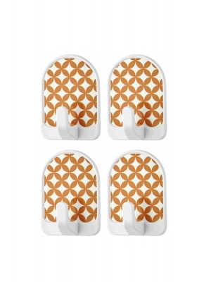 Askı Ideas Pano Yapışkanlı 4 Adet 200*130*20 mm