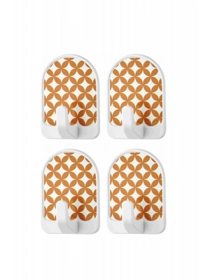 Askı Ideas Pano Yapışkanlı 4 Adet 200*130*20 mm