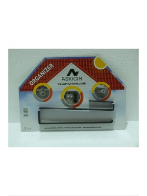 Askıcım Kupalık Boyalı Royaleks-82542