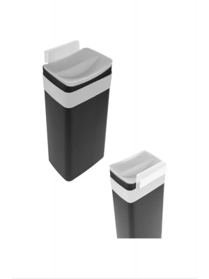 Askılı Çöp Kutusu 8,5 Lt Renkli Royaleks-TRN-192