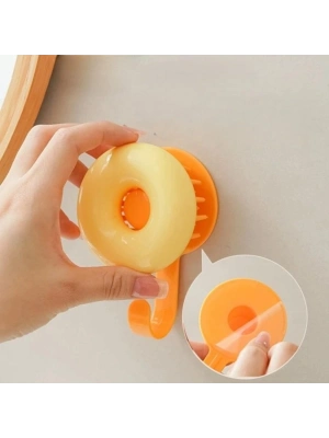 Askılı Saç Masaj Tarağı