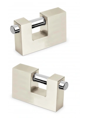 Asma Kilit - Kayar Milli Asma Kilit 70 Mm Hand Sfd