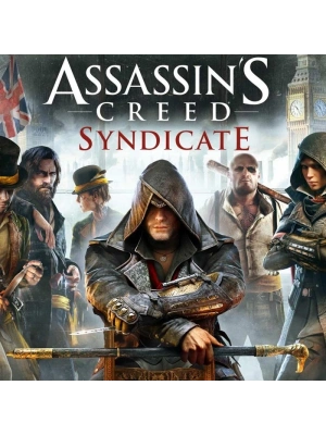 Assassins Creed Syndicate