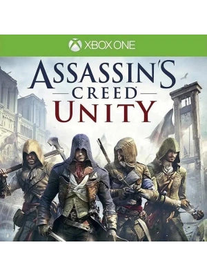 Assassins Creed Unity Xbox