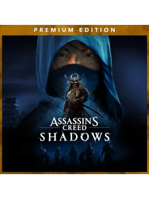 Assassin’s Creed Shadows Premium Edition