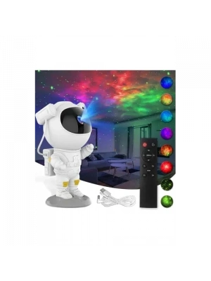 Astronot Galaksi Projeksiyon Lamba