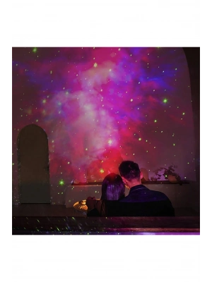 Astronot Galaksi Projeksiyon Lamba