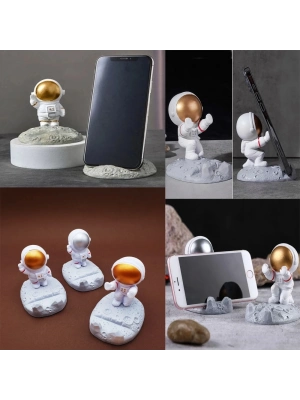 Astronot Telefon Tutucu