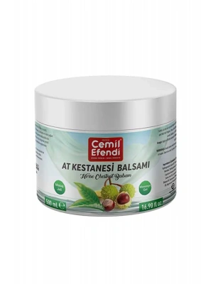 At Kestanesi Balsamı 500 Ml.