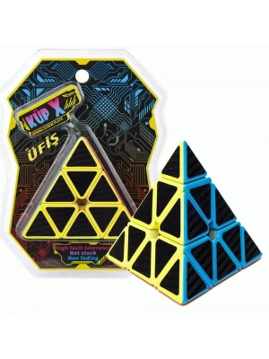 ® AT011 ÜÇGEN BLİSTER PAKETTE KÜP X -KİD