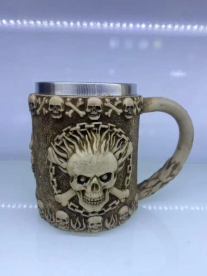 Ateşli Kuru Kafa Kod 2004