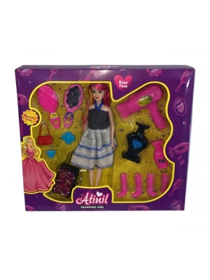 ATINIL FON SETLI BEBEK