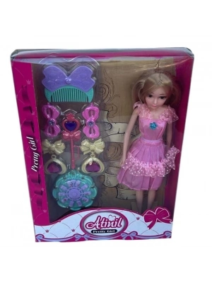 ATINIL PRETTY GIRL BEBEK