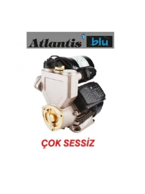 ® Atlantis ENJ40 Basınçlandırma Pompası Sıcak Su Uyumlu