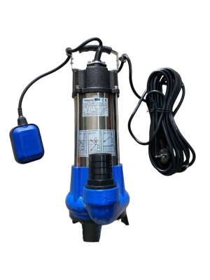 ® Atlantis FOS10-0,75M Açık Fanlı Foseptik Pompası 1 hp