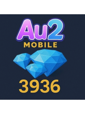 Au2 Mobile 3.936 Diamonds