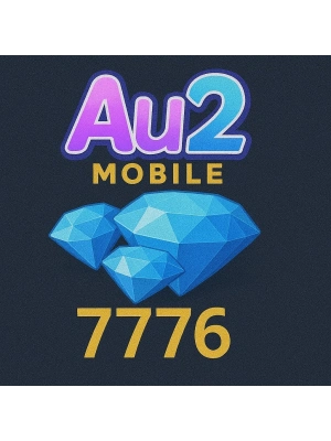 Au2 Mobile 7.776 Diamonds