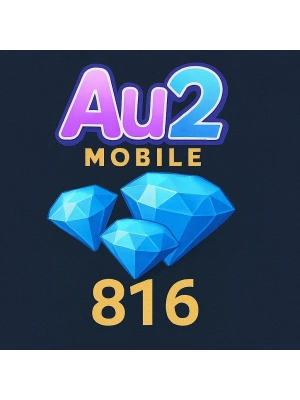 Au2 Mobile 816 Diamonds